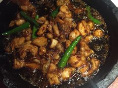 -绿茶餐厅(蓝色港湾店)