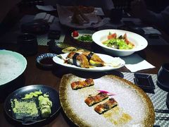 山葵家精致料理寿司吧(1844新天地店)-山葵家·创意料理(宁波来福士店)