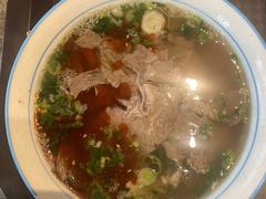 -京穆兰兰州牛肉面·清真(中川机场店)
