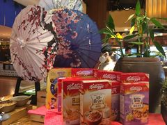 -广州中心皇冠假日酒店-环市食坊·海鲜自助餐厅