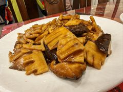 烧二冬-玉华台饭庄(裕中西里小区店)