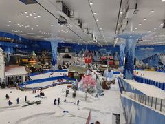 -长沙湘江冰雪世界