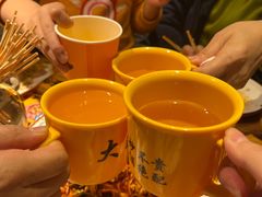 -喝丢一只鞋海鲜烧烤·海肠捞饭(市场店)