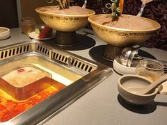 -巴奴毛肚火锅(悠唐购物中心店)