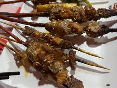-阿里巴巴海鲜烧烤家常菜(黄岛店)