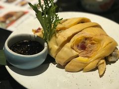 白斩鸡-老头儿油爆虾·知味杭州(爱琴海购物中心)
