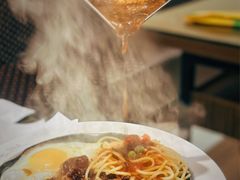 -豪客来牛排(府河店)