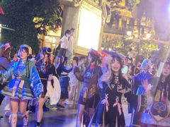 -南宁方特东盟神画