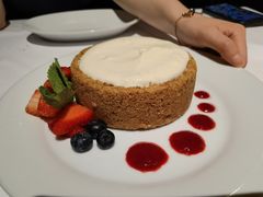 芝士蛋糕-茹丝葵经典牛排馆(上海外滩店)