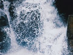 -藏龙百瀑风景区