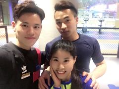 -美格菲健身中心(新都会店)