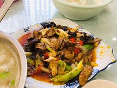 羊肝-胡世羊肉汤(南街店)