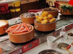 -龍歌自助小火锅(市南金茂湾店)
