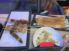 -令狐冲烤鱼·烧菜馆(达明店)