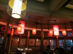 大堂-码头故事火锅(大丰店)