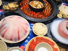 鸳鸯锅锅具-蜀大侠火锅(寰球文化地标·总府店)