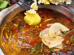 -大理.老字号渝记酸萝卜乌鱼(古城总店)