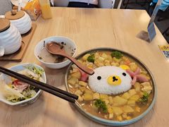 -红小满休闲餐厅(十全街店)