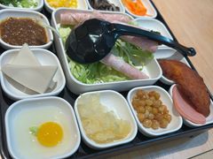 -阿香米线(中原万达店)