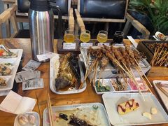 -木屋烧烤(白石洲店)