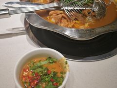 -古乐牛香·鲜牛肉牛杂火锅(新区店)