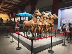 -北京大葆台遗址博物馆