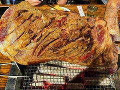 -柿子树炭烤羊腿(金台路店)