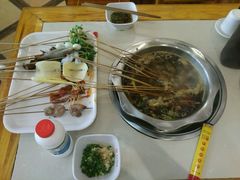-袁记串串香(泉水轻轨站店)