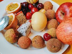 -怡咖啡海鲜自助餐厅(浦东香格里拉店)