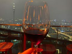 -广州柏悦酒店·悦吧·顶楼露天酒吧