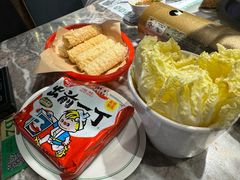 -禄婶鸡煲·打边炉