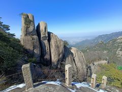 -九华山风景区