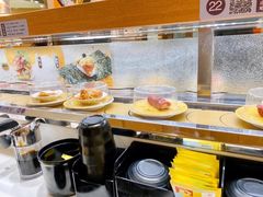 -争鲜回转寿司(太阳宫凯德PLUS店)