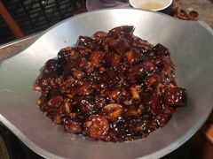 -绿茶餐厅(天津天河城店)