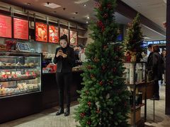 -星巴克臻选(南京金茂览秀城店)