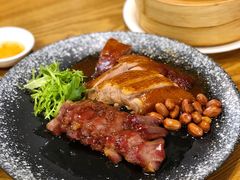 港式烧味拼盘-喜粤糖朝餐厅(三八广场店)