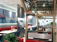 大堂-鱼酷活鱼烤鱼(南京水游城店)