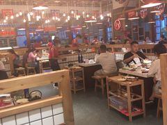 大堂-贤合庄卤味火锅(顺城店)