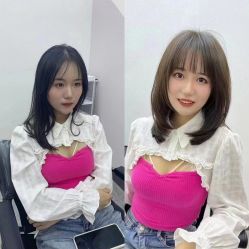 -YESIDO BLACK椰岛造型