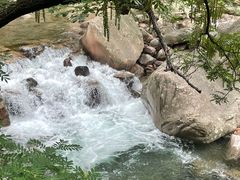 -崂山九水游览区