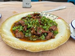 双椒牛肉-张鲫鱼家常菜