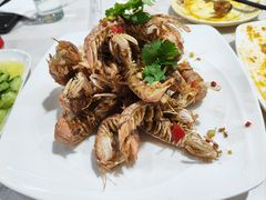 椒盐爬爬虾-辣螃铠盆盆蟹大排档(总店)