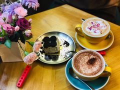 -W CAFE(甜爱路店)