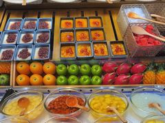 -盛江山自助料理(太原街万达店)