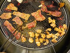 -彝人部落火盆烧烤(原内环足球场店)