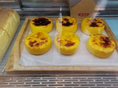 芝士蛋糕-東更道点心行(文化东路店)