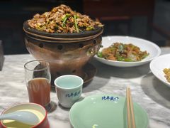 贝勒爷烤肉-北平盛世·新京菜·北京烤鸭(劲松·双井店)