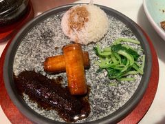 葱烧海参-情满四合院·小酒馆(后现代城店)