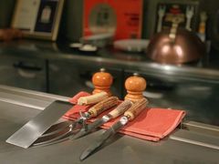 -Ginza Onodera铁板烧(外滩十八号店)