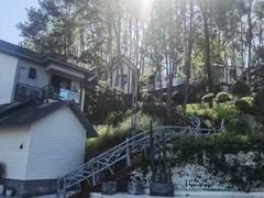 -华凌山庄·隐湖栖